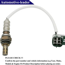 Automotive-leader 234-4297 O2 Sensor Downstream Oxygen Sensor for Nissan 05-12 Frontier Pathfinder Xterra 4.0L, 05-15 Frontier 2.5L,12-14 NV1500 NV2500 NV3500, 09-12 Equator 4.0L 2.5L 226A0-EA200