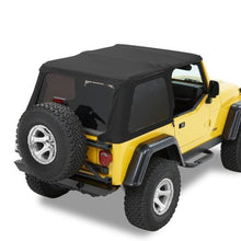 Bestop 5682035 Black Diamond Trektop NX for 1997-2006 Wrangler Except Unlimited