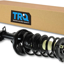 REAR Shock Absorber Strut & Spring Driver Side Left LH for 93-02 Prizm Corolla
