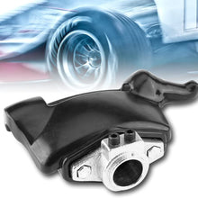 Acouto 28mm / 30mm Nylon Plastic Tire Changer Mount Demount Duck Head Withstand High Stress (28MM)