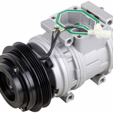 AC Compressor & A/C Clutch For Toyota Tacoma Tundra & T100 V6 - BuyAutoParts 60-01383NA NEW