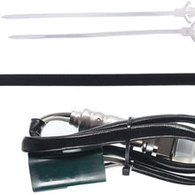 A-Premium O2 Oxygen Sensor Replacement for Infiniti FX35 G35 2003 350Z 2003-2004 V6 3.5L VQ35DE Upstream 2-PC Set