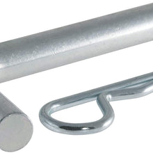 CURT 21580 Trailer Hitch Pin & Clip, 5/8-Inch Diameter, Fits 2 or 2-1/2-Inch Receiver