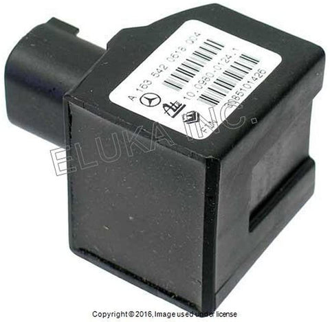 Mercedes-Benz Genuine Acceleration Sensor (ESP) SLK320 SLK32 AMG SLK230 ML55 AMG ML500 ML430 ML350 ML320 C320 C240 C230