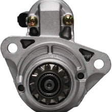 Starter Motor-Auto CVT Trans OMNIPARTS 28020322 Reman