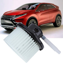 Aramox Car Interior Blower Motor, OE# 7802A017 Heater Blower Motor Fan Heater Fits for Mitsubishi/Citroen/Peugeot