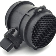 Mass Air Flow Sensor Meter MAF fit for Mercedes-Benz 2005 2006 2007 2008 2009 2010 SLK55 AMG & 1998-2002 E430 & 2002-2007 ML500 & 2000-2006 S430 & 1999-2006 SL500 &1999-2003 CLK430 &1999-2006 E55 AMG