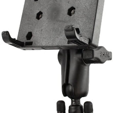 UNKD RAM Rail Mount Side UNIVER PDA Cradle