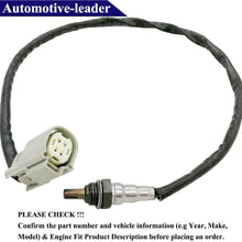 Automotive-leader 932-14065 Oxygen O2 Sensor 32700005 Front Lambda Sensor for 2012-2017 Harley Davidson Dyna Softail V-Rod