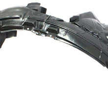 New Front Left Driver Side Fender Liner For 2014-2018 Nissan Rogue (Japan Built 16-18), (Korea Built 15-17), (Usa Built 14-17) NI1248135