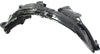New Front Left Driver Side Fender Liner For 2014-2018 Nissan Rogue (Japan Built 16-18), (Korea Built 15-17), (Usa Built 14-17) NI1248135