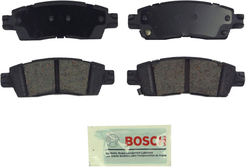 Bosch BE1507 Blue Disc Brake Pad Set