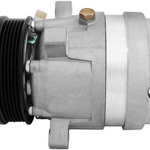 OCPTY Air conditioner Compressor Compatible for 1995-2002 for Ch-evy Camaro