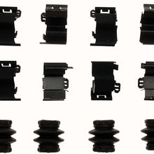 ACDelco 18K5921X Disc Brake Hardware Kit, 1 Pack