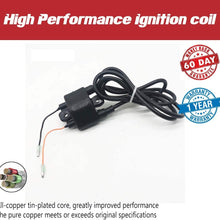 Jetunit Parts Outbroad Ignition Coil For Suzuki 33410-87D80 33420-87D50 DT150 200 225 hp 1995 electrical parts