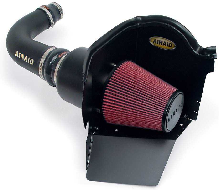 Airaid 401-162 SynthaMax Dry Filter Intake System