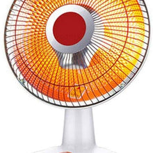 Zyyqt Small Desktop Heater, Household Barbecue Electric Heater, Energy Saving Heating