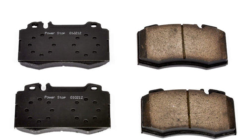 Power Stop 16-847 Z16 Evolution Front Ceramic Brake Pads