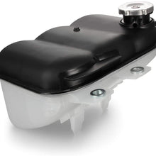 Radiator Coolant Overflow Bottle Tank Reservoir Cap Replacement for 02-05 DODGE RAM 1500