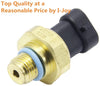 Oil Pressure Sensor 4921511 for Cummins Dodge 5.9L 24V Engine 1998 - 2002 fits Dodge Ram 2500 3500, Replaces 5012991AD 4326849 5011434AA 5012991AA 5012991AB 5012991AC by I-Joy