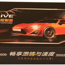 July King 6-Drive Electronic Throttle Controller for Seat and Skoda (old) Series, Super-thin Blue Light Display