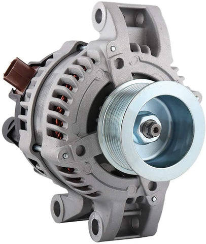 DB Electrical VND0457 Remanufactured Alternator Compatible with/Replacement for Ford F-250 Super-Duty 08 09, F-350 Super-Duty, F-450 Super-Duty, F-550 Super-Duty 08 09 10