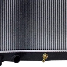 Sunbelt Radiator For Mazda CX-7 2918 Drop in Fitment