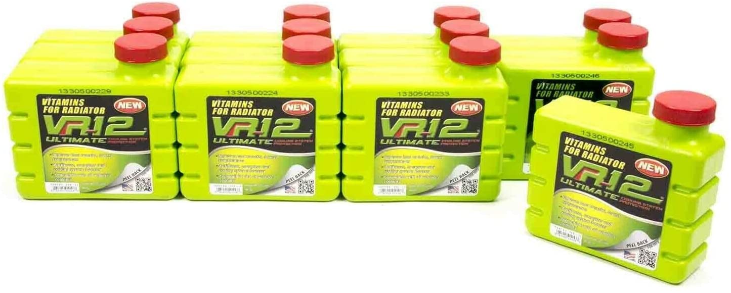 Antifreeze/Coolant Additive - VR-12-16.00 oz Bottle - Set of 12