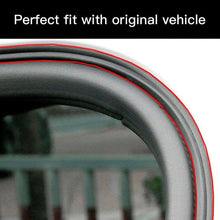 JUST N1 L Shape Seal Strip Car Door Hood Trunk Trim Edge Moulding Rubber Weatherstrip(5M,15M)