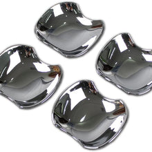 Beautost Fit For Toyota Camry 2018 2019 2020 Chrome Door Handle Bowl Cover Trim Trims