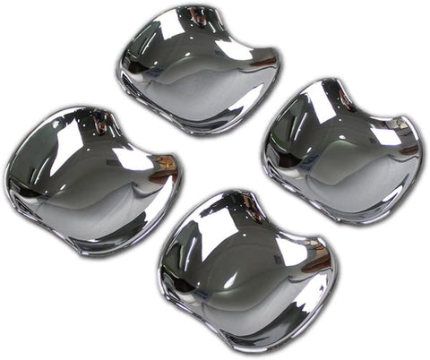 Beautost Fit For Toyota Camry 2018 2019 2020 Chrome Door Handle Bowl Cover Trim Trims