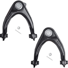 TUCAREST 2Pcs K90450 K90451 Left Right Front Upper Control Arm and Ball Joint Assembly Compatible With 1997 1998 1999 2000 Acura EL 1996-2000 Honda Civic Driver Passenger Side Suspension