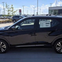 SnailAuto Black Roof Rack Crossbars Fit for Nissan Kicks 2017 2018 2019 2020 2021 Luggage Rack Cross Bars