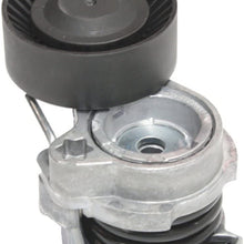 Accessory Belt Tensioner Serpentine Type compatible with 7-Series 02-08 5-Series 6-Series 04-10 X5 04-06