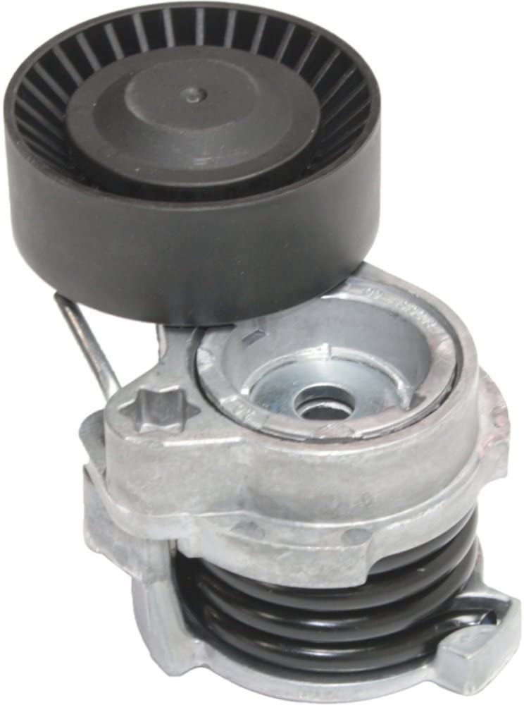 Accessory Belt Tensioner Serpentine Type compatible with 7-Series 02-08 5-Series 6-Series 04-10 X5 04-06