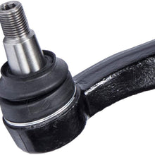 TUCAREST K620492 Front Left Lower Rearward Control Arm and Ball Joint Assembly Compatible Ford Fusion Lincoln MKZ Zephyr Mazda 6 Mercury Milan Driver Side Suspension