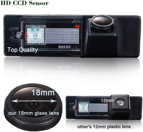 DH 1280x720 pixels 1000 TV line car rear view camera backup for BMW 1 Series 120i E81/E87/F20/135i/640i/116i/Z4 E89 Mini Clubman Convertible countryman couper R55 R60 R55N R56N R57N Cooper R50 R52 R53