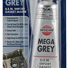 Versachem 99939 Mega Grey OEM Silicone - 3 oz.