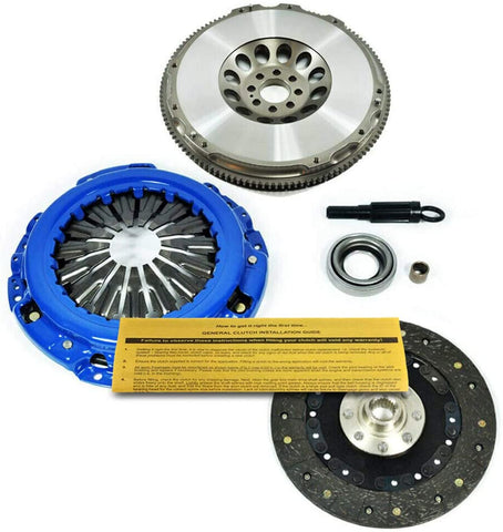 EFT HD STAGE 2 RIGID CLUTCH KIT+LITE FLYWHEEL FOR 03-06 NISSAN 350Z INFINITI G35