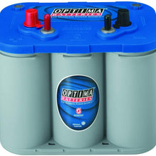 Optima Battery D34M Blue Top Battery