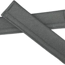 MARLBSTON 2 Pcs Seat Belt Cover Car Seat Belt Shoulder Pads Strap Compatible with Mercedes Benz Cars
