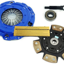 EFT STAGE 3 CERAMIC HD CLUTCH KIT WORKS WITH 04-06 MITSUBISHI LANCER RALLIART OUTLANDER 2.4L