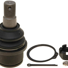 ACDelco 46D2380A Advantage Front Lower Suspension Ball Joint Assembly