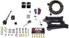 Nitrous Express 30045-00 4150 50-300 HP 4-BBL Alcohol Conventional Stage 6 Plate System