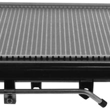 Radiator Assembly Aluminum Core Direct Fit for 97-01 Toyota Camry V6