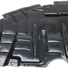 Engine Splash Shield Compatible with Toyota Camry 2015-2017 Under Cover Right Side and Left Side