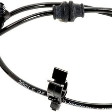ACDelco 13470643 GM Original Equipment Rear Wheel Speed Sensor