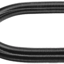 60mm Heater Duct, Aluminum Foil Warm Air Outlet Pipe, Auto Vent Extendable Hose Replacement Air Ducting Hose Car Accessories For Webasto and for Dometic