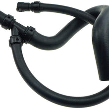 TIKSCIENCE Engine Lower Heater Outlet Radiator Return Hose, Fit for Chevrolet Suburban Tahoe Cadillac Escalade GMC Yukon,Replaces 15834773,15834772,15854959