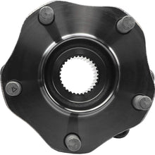 Beck Arnley 051-6349 Hub and Bearing Assembly
